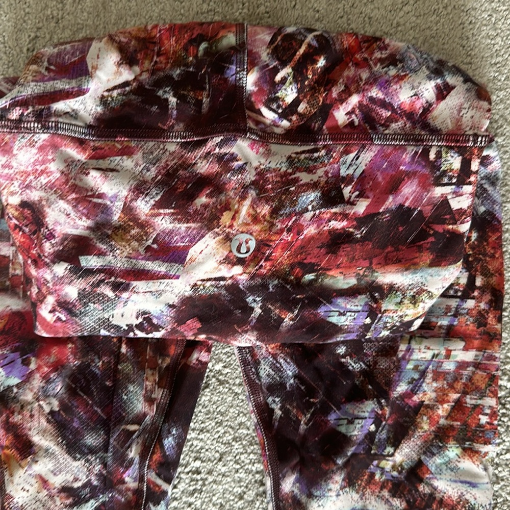 Lululemon leggings - Picture 2 of 3